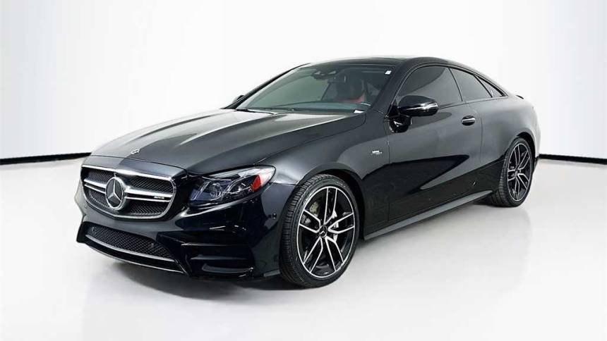 2019 Mercedes-Benz E-Class AMG E 53 — Coupe — 66,043 mi — Tampa, FL