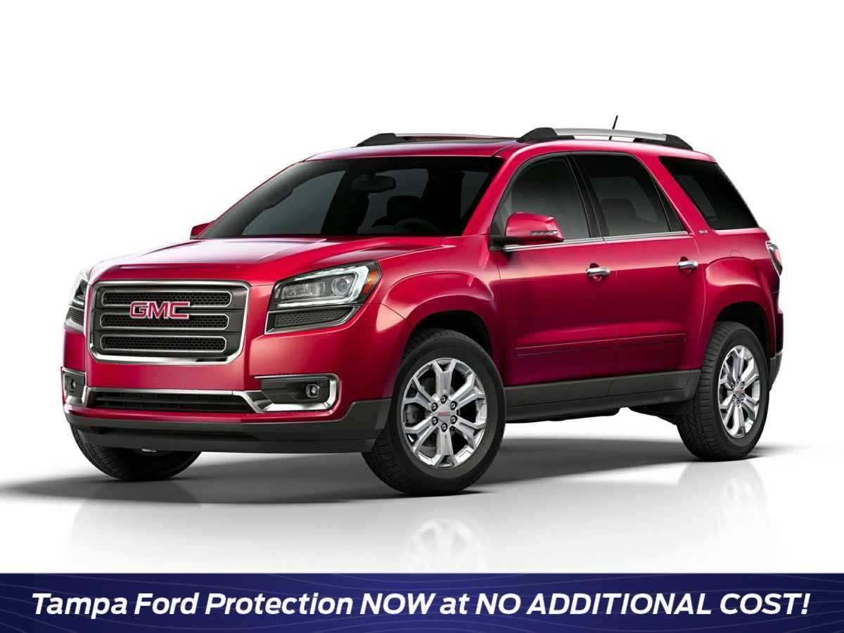 2017 GMC Acadia Limited Limited — SUV — 82,298 mi — Tampa, FL