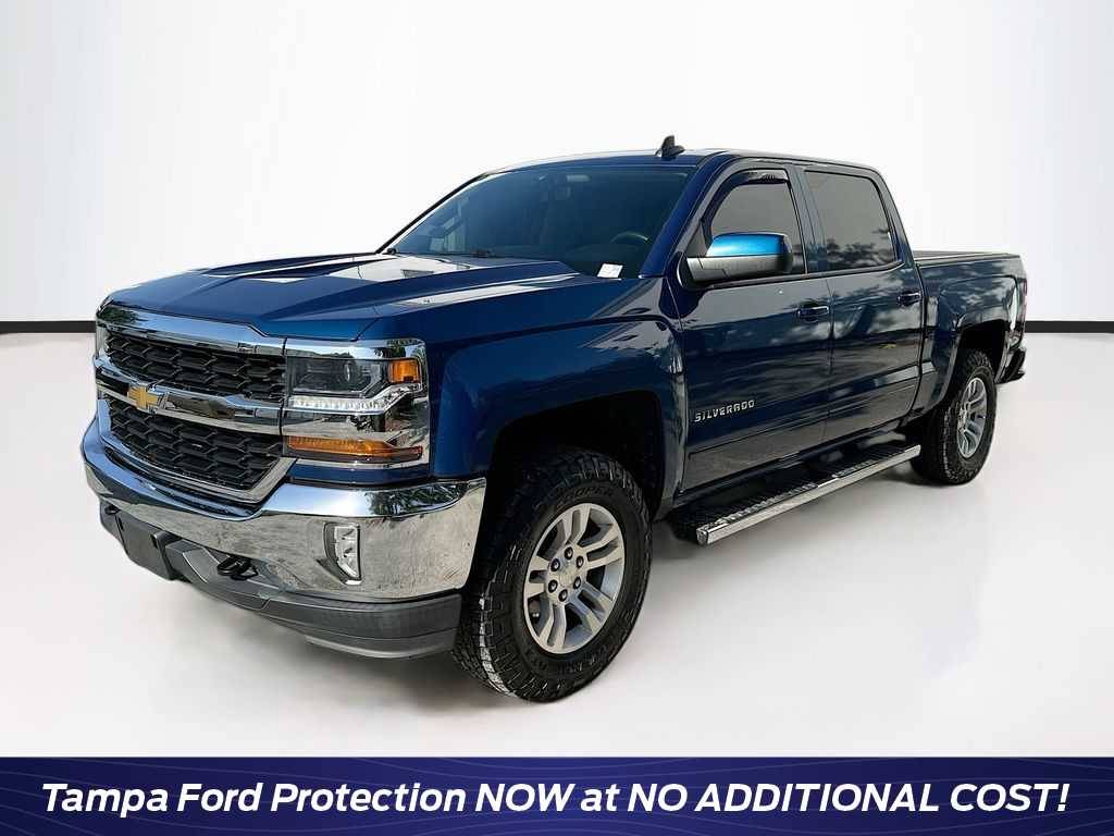 2017 Chevrolet Silverado 1500 LT — Pickup Truck — 56,569 mi — Tampa, FL