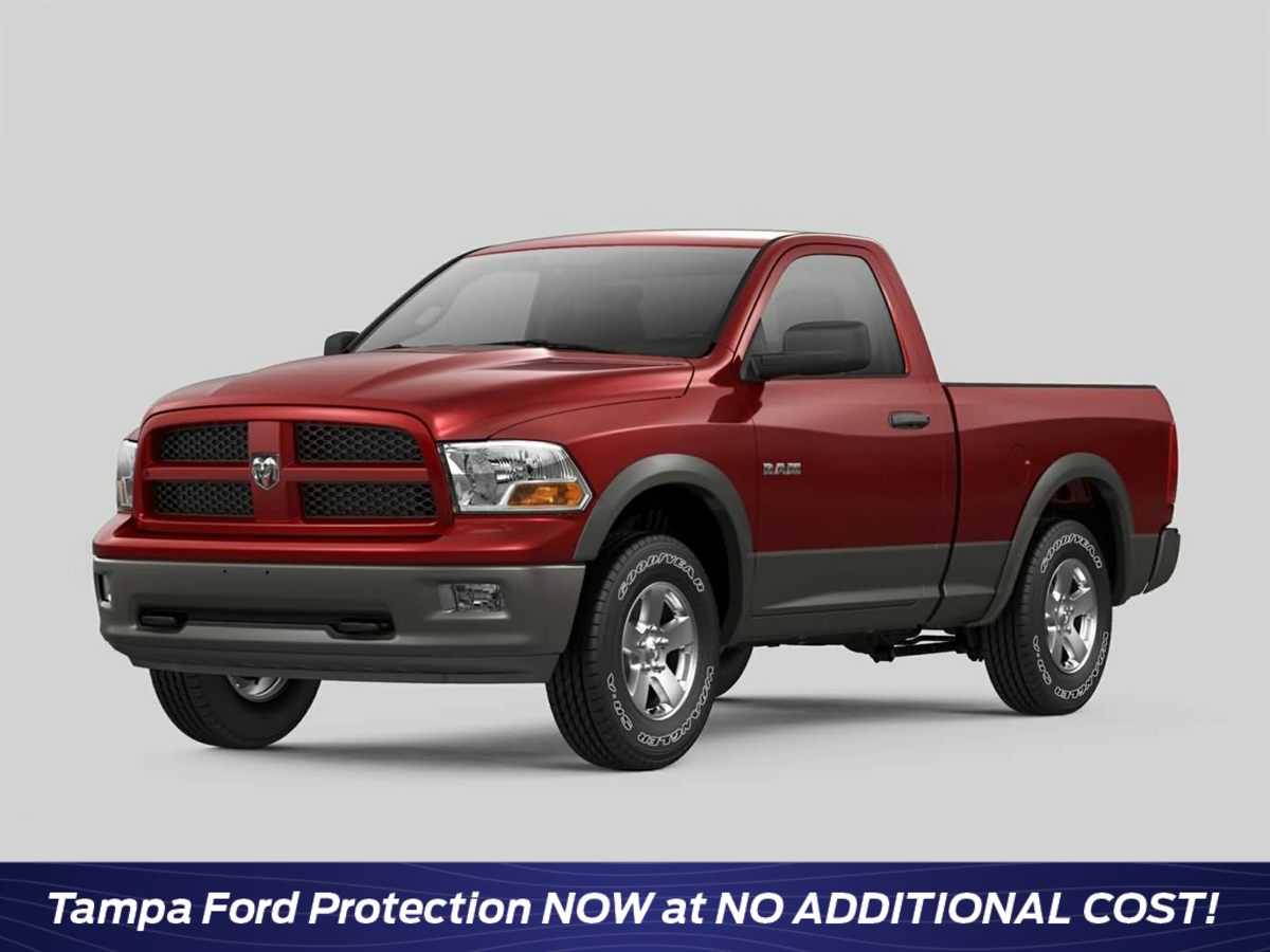 2011 Ram 1500 Outdoorsman — Pickup Truck — 148,290 mi — Tampa, FL