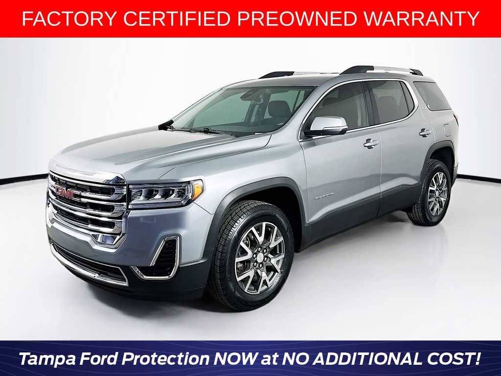 2023 GMC Acadia SLE — SUV — 15,518 mi — Tampa, FL