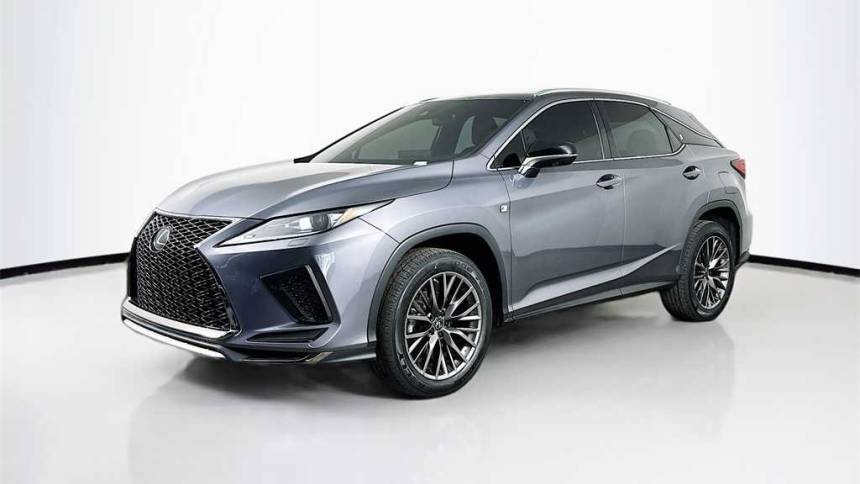 2021 Lexus RX RX 350 F Sport — SUV — 38,060 mi — Tampa, FL