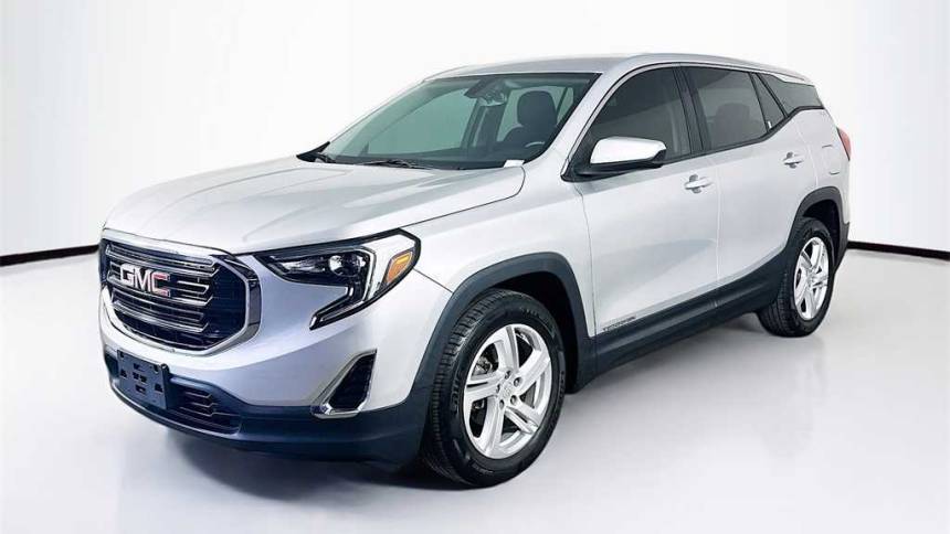 2018 GMC Terrain SLE — SUV — 76,023 mi — Tampa, FL