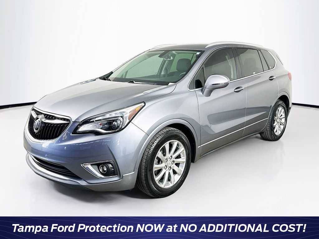 2019 Buick Envision Essence — SUV — 50,940 mi — Tampa, FL