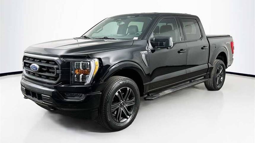 2022 Ford F-150 XLT — Pickup Truck — 25,059 mi — Tampa, FL