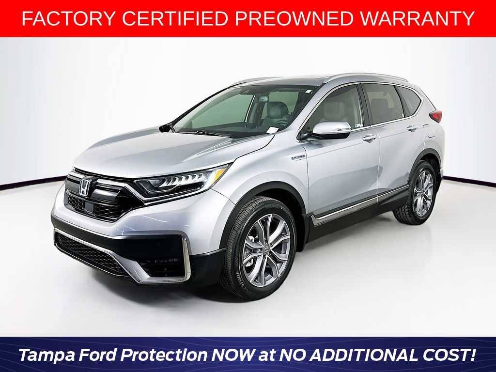 2020 Honda CR-V Hybrid Touring — SUV — 71,487 mi — Tampa, FL
