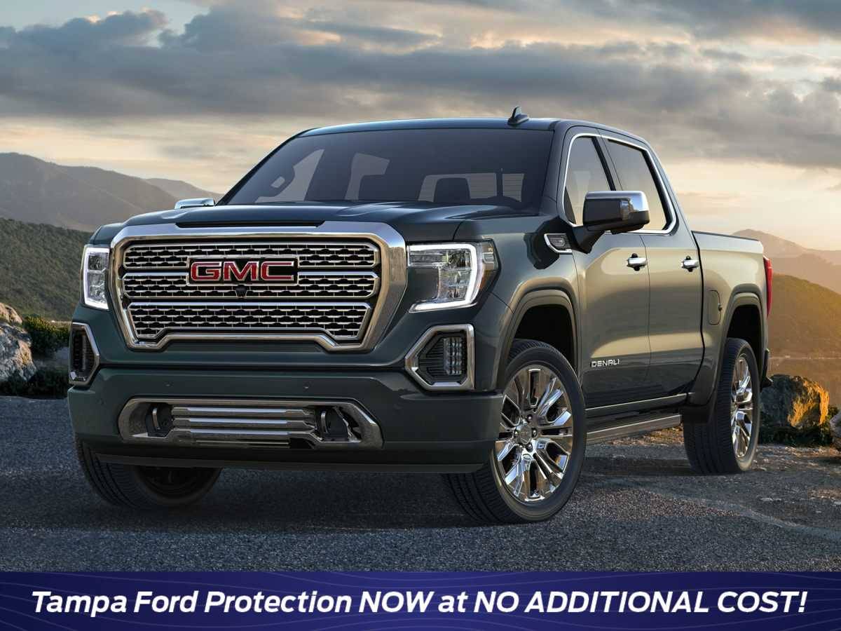 2020 GMC Sierra 1500 AT4 — Pickup Truck — 121,882 mi — Tampa, FL