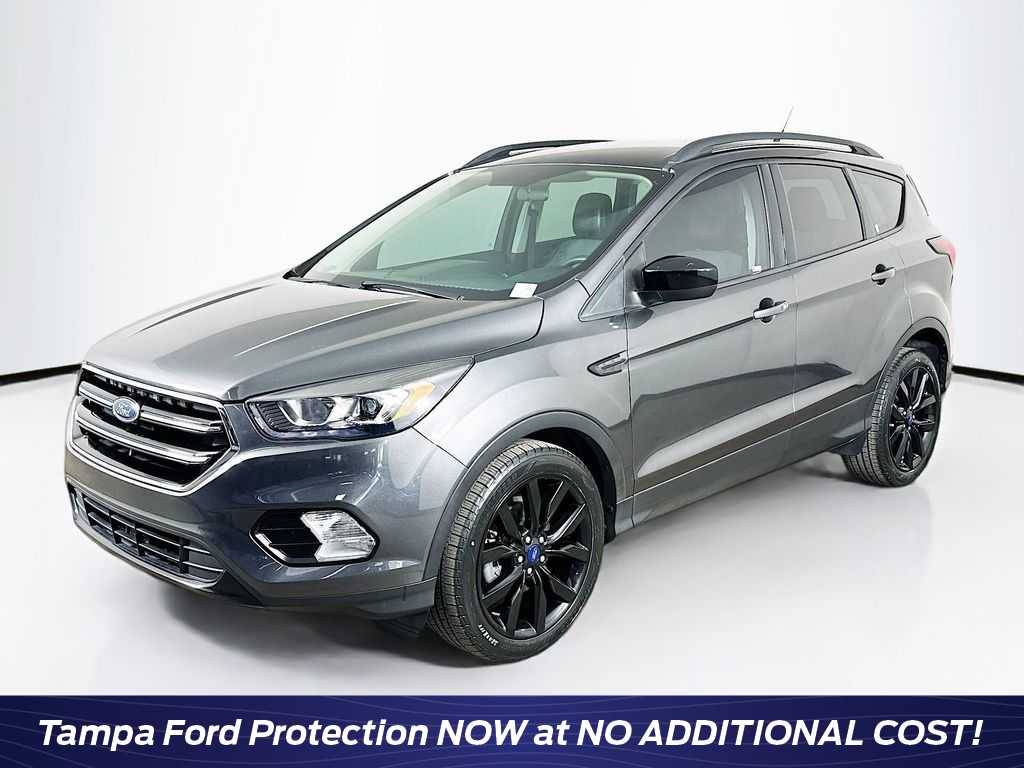 2019 Ford Escape SE — SUV — 77,913 mi — Tampa, FL