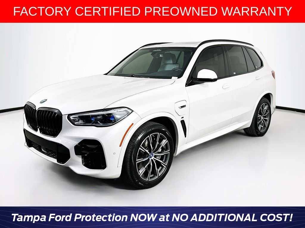 2023 BMW X5 45e — SUV — 22,749 mi — Tampa, FL
