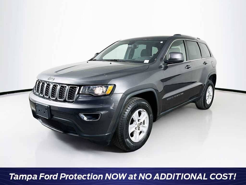 2017 Jeep Grand Cherokee Laredo — SUV — 119,180 mi — Tampa, FL