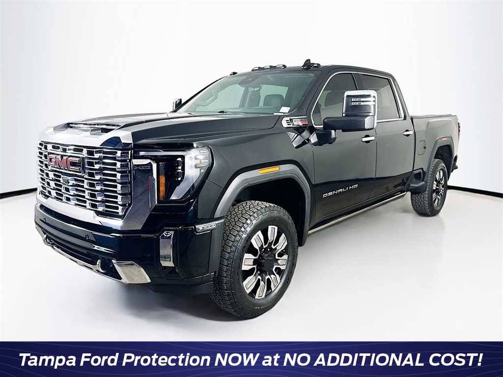 2024 GMC Sierra 2500HD Denali — Pickup Truck — 6,625 mi — Tampa, FL