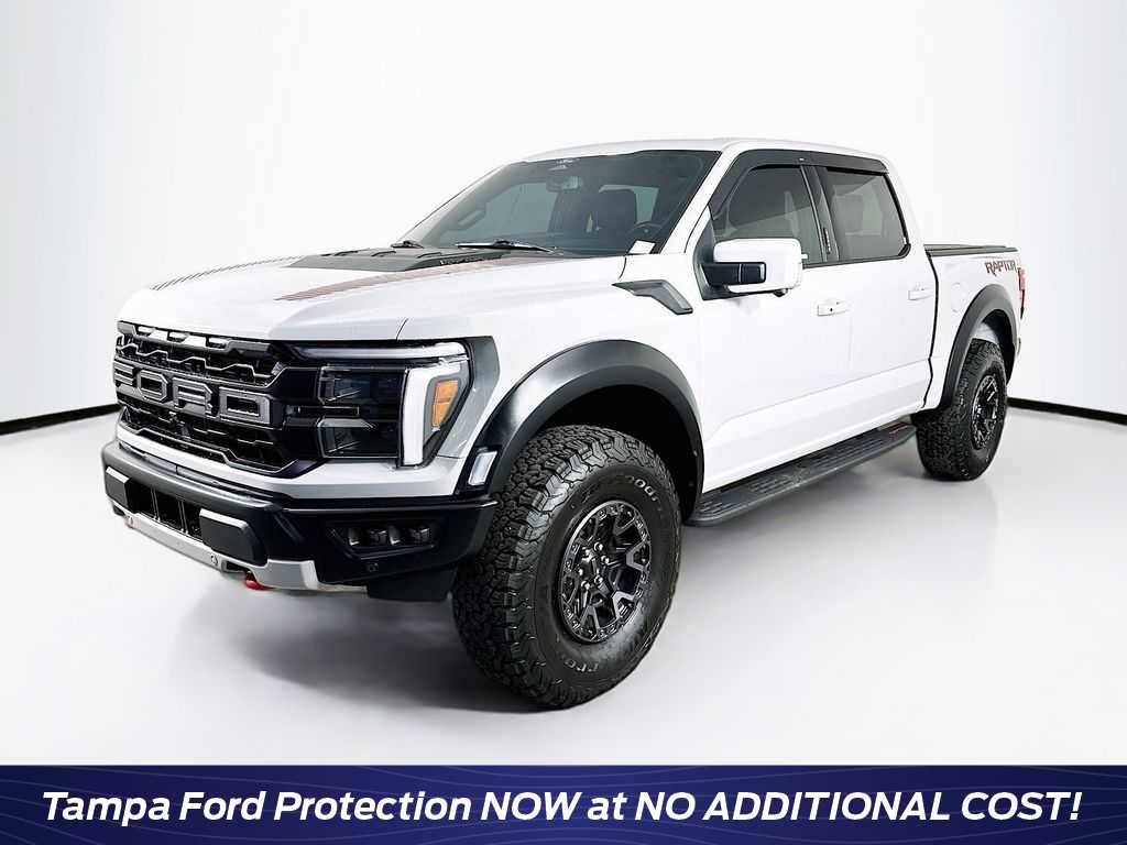 2024 Ford F-150 Raptor — Pickup Truck — 11,965 mi — Tampa, FL