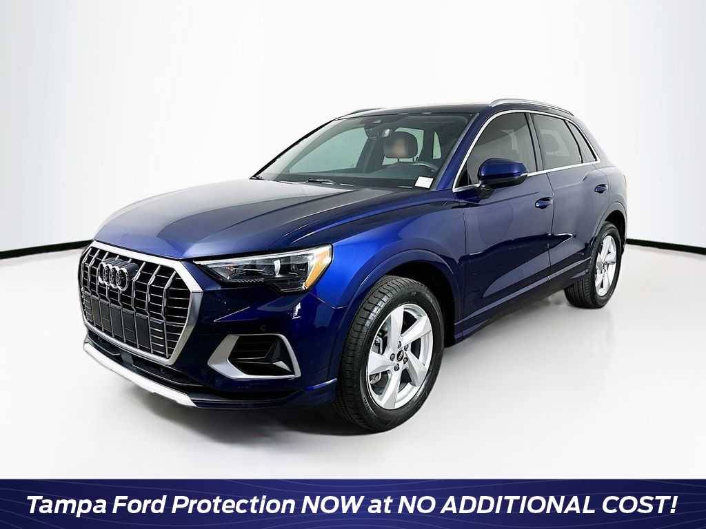 2022 Audi Q3 Premium — SUV — 42,735 mi — Tampa, FL