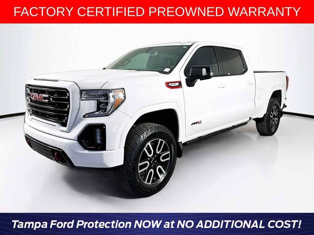 2021 GMC Sierra 1500 AT4 — Pickup Truck — 96,782 mi — Tampa, FL