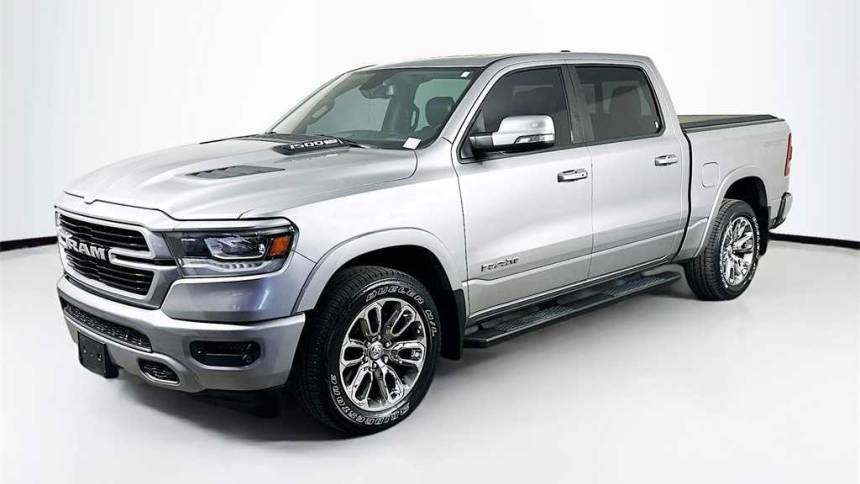 2020 Ram 1500 Laramie — Pickup Truck — 52,560 mi — Tampa, FL
