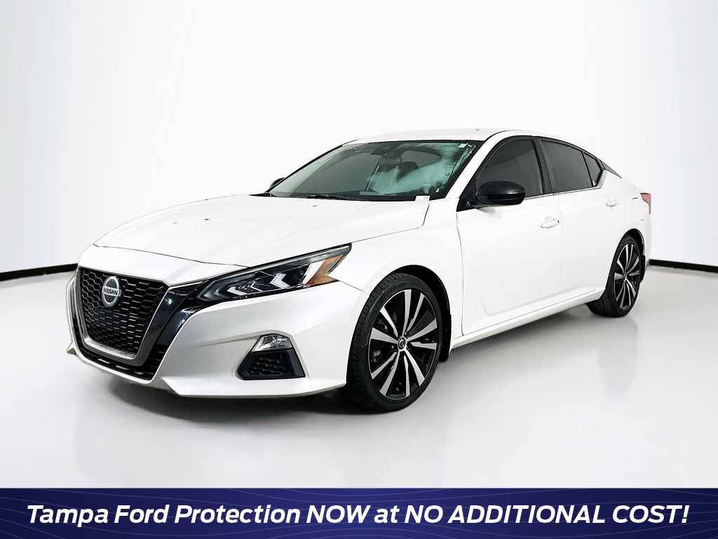 2020 Nissan Altima SR — Sedan — 167,911 mi — Tampa, FL