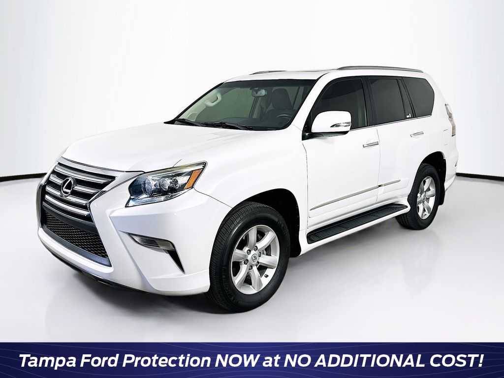 2016 Lexus GX GX 460