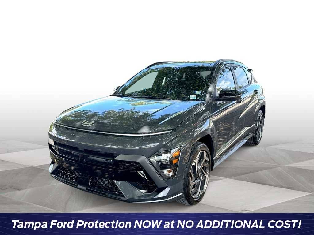 2024 Hyundai Kona N Line — SUV — 3,450 mi — Tampa, FL
