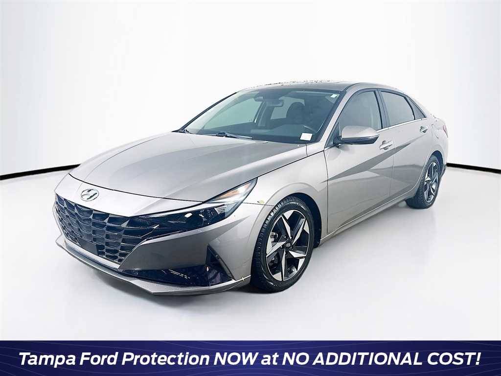 2021 Hyundai Elantra SEL — Sedan — 37,016 mi — Tampa, FL
