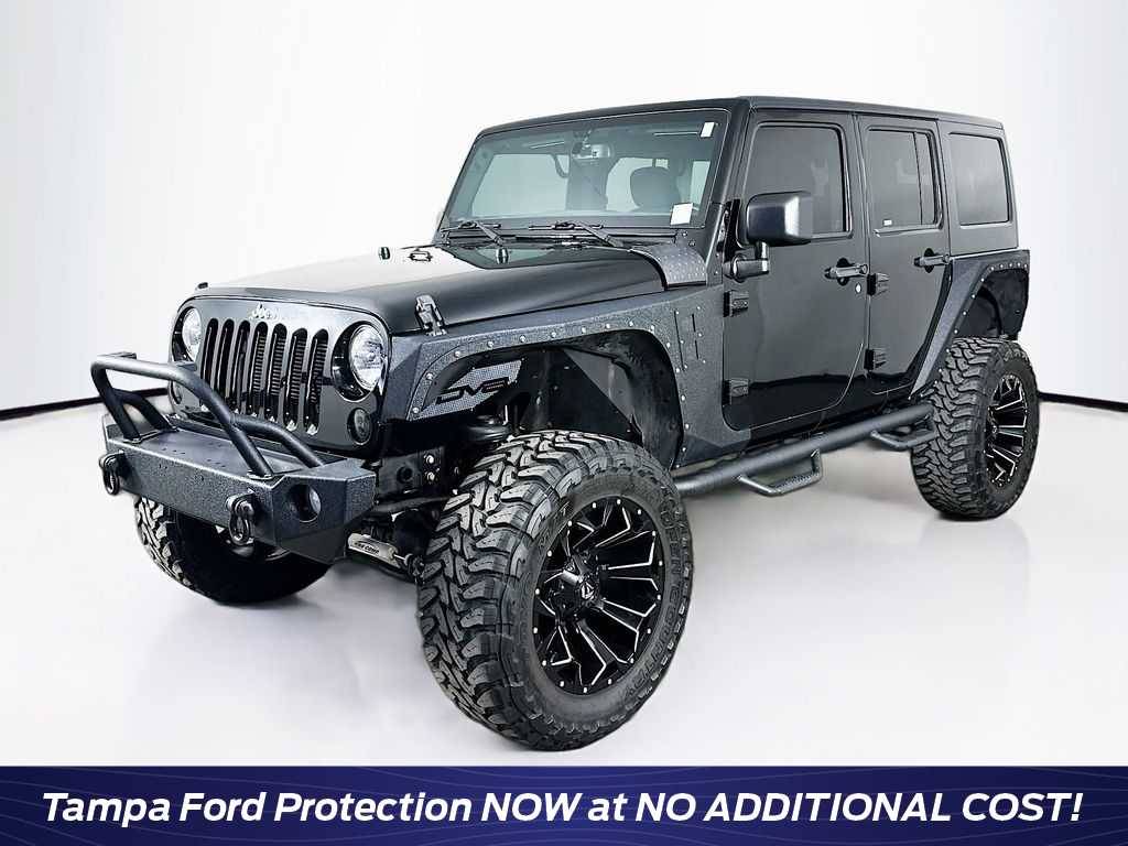 2016 Jeep Wrangler Sport — SUV — 104,779 mi — Tampa, FL
