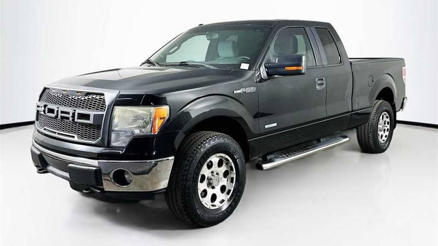2012 Ford F-150 XLT — Pickup Truck — 160,675 mi — Tampa, FL