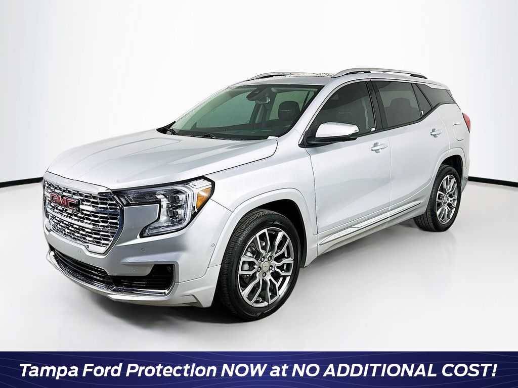 2022 GMC Terrain Denali — SUV — 18,726 mi — Tampa, FL