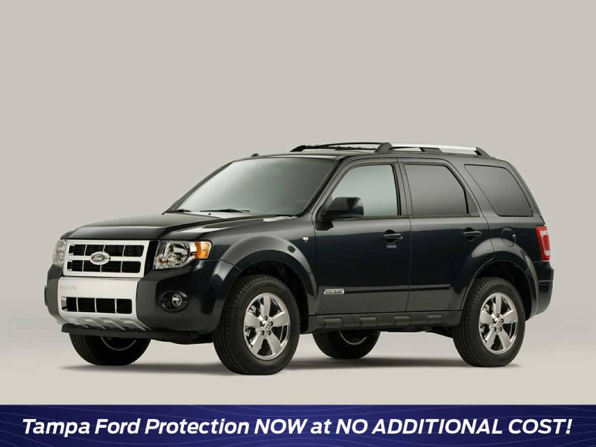 2012 Ford Escape Limited — SUV — 122,000 mi — Tampa, FL