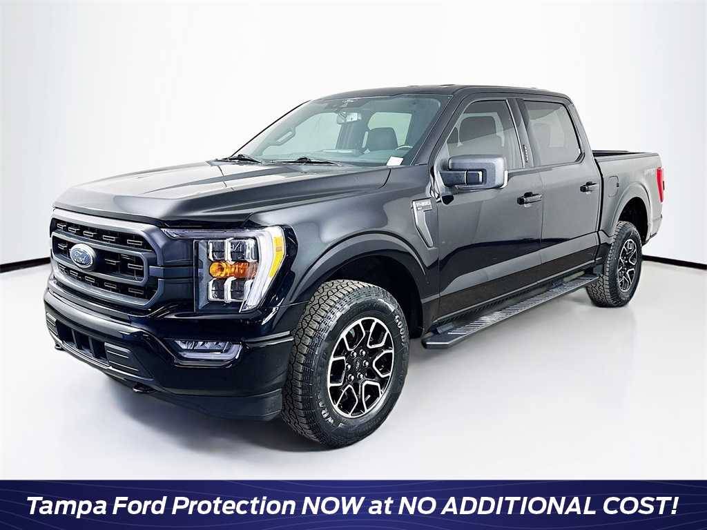 2022 Ford F-150 XLT — Pickup Truck — 46,093 mi — Tampa, FL