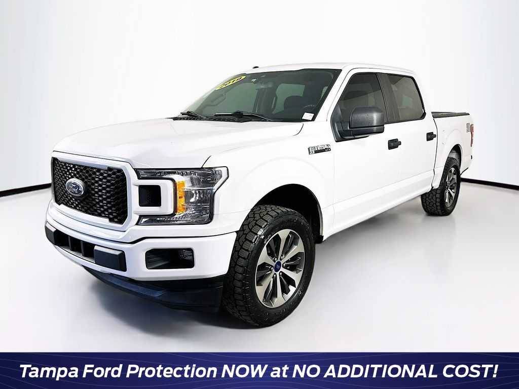 2019 Ford F-150 XL — Pickup Truck — 69,982 mi — Tampa, FL
