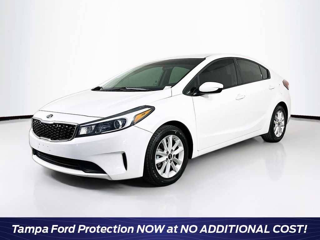 2017 Kia Forte LX — Sedan — 92,372 mi — Tampa, FL