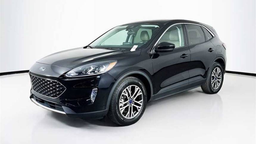 2022 Ford Escape SEL — SUV — 57,105 mi — Tampa, FL