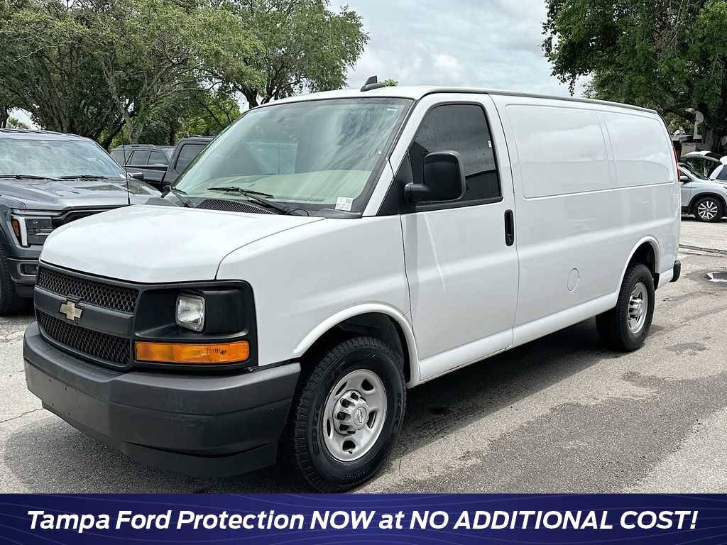 2017 Chevrolet Express Cargo Van Base — Cargo Van — 73,000 mi — Tampa, FL