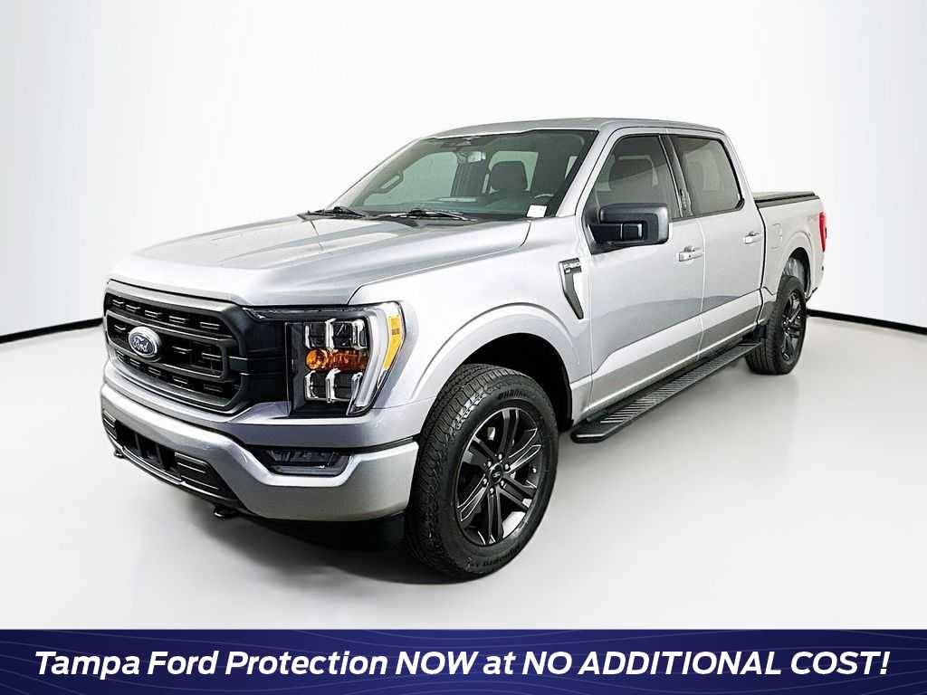 2023 Ford F-150 XLT — Pickup Truck — 35,973 mi — Tampa, FL