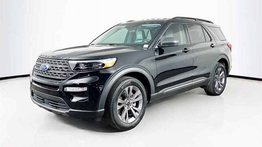 2021 Ford Explorer XLT — SUV — 21,200 mi — Tampa, FL