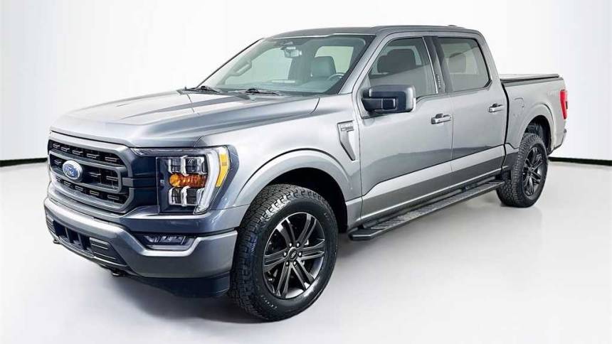2022 Ford F-150 XLT — Pickup Truck — 19,435 mi — Tampa, FL