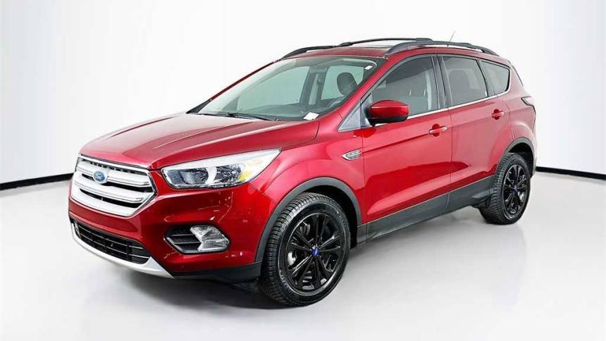 2018 Ford Escape SE — SUV — 83,666 mi — Tampa, FL