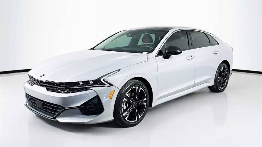 2021 Kia K5 GT-Line — Sedan — 20,602 mi — Tampa, FL