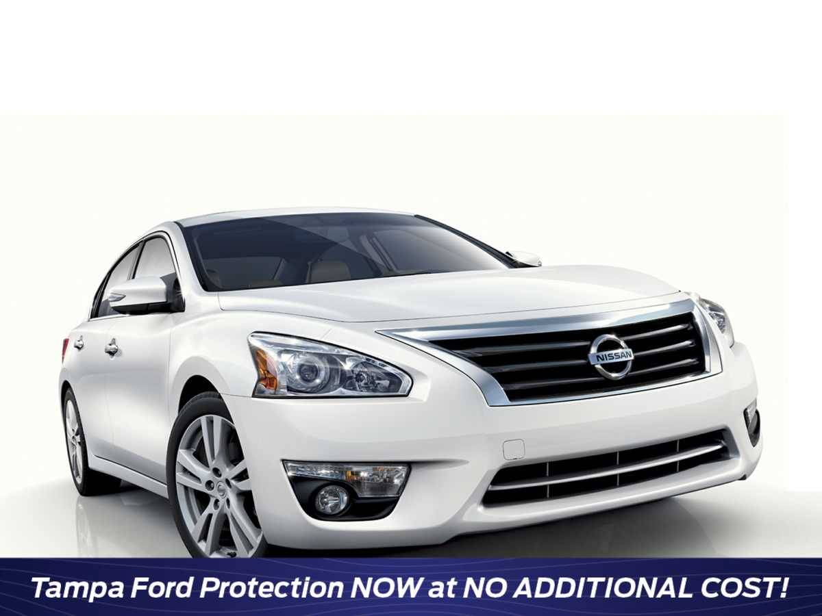 2014 Nissan Altima 2.5 S — Sedan — 141,536 mi — Tampa, FL