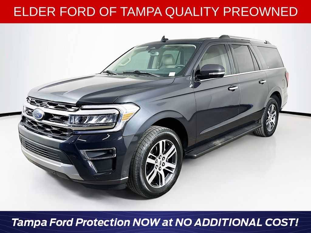 2024 Ford Expedition Limited — SUV — 28,313 mi — Tampa, FL