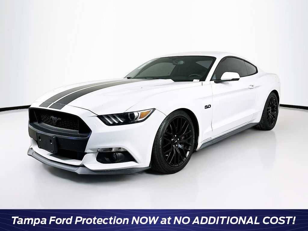 2016 Ford Mustang GT Premium — Coupe — 63,358 mi — Tampa, FL