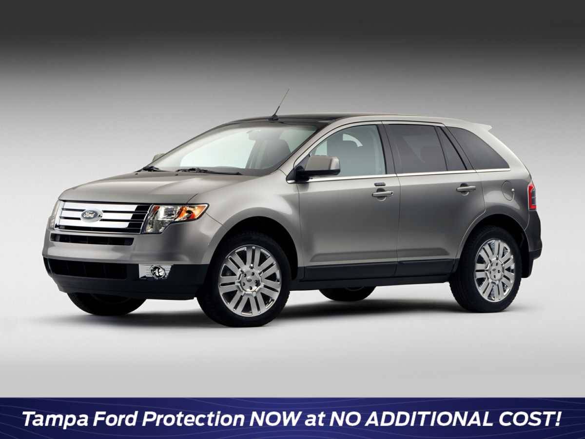 2008 Ford Edge SE — SUV — 145,865 mi — Tampa, FL