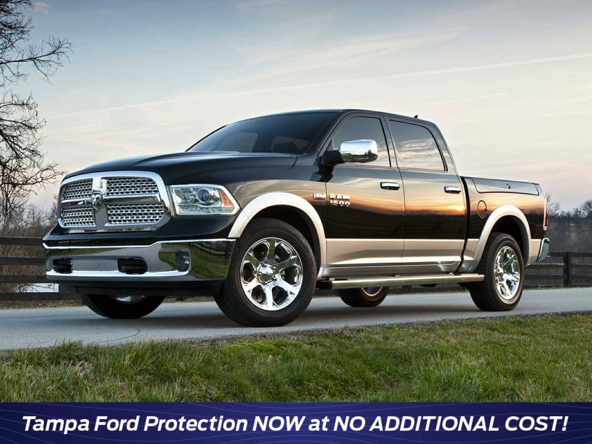 2014 Ram 1500 Express — Pickup Truck — 87,277 mi — Tampa, FL