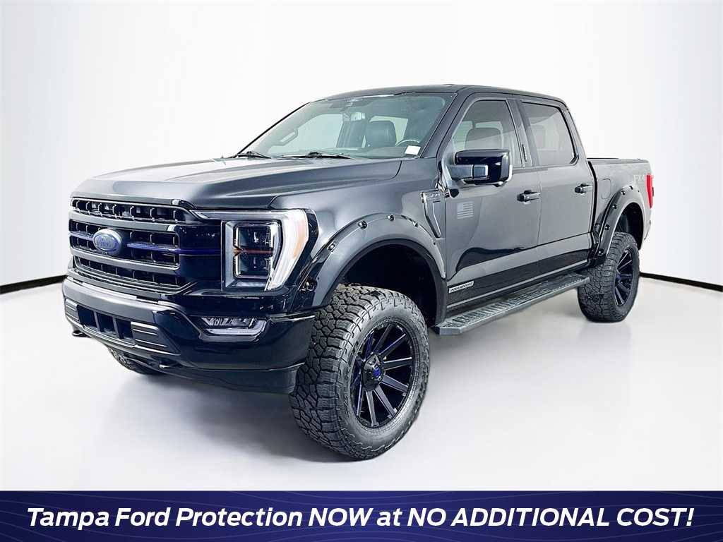 2021 Ford F-150 Lariat — Pickup Truck — 59,624 mi — Tampa, FL