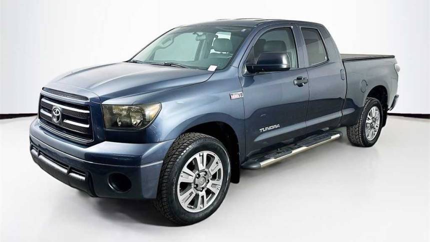 2010 Toyota Tundra Base — Pickup Truck — 240,971 mi — Tampa, FL