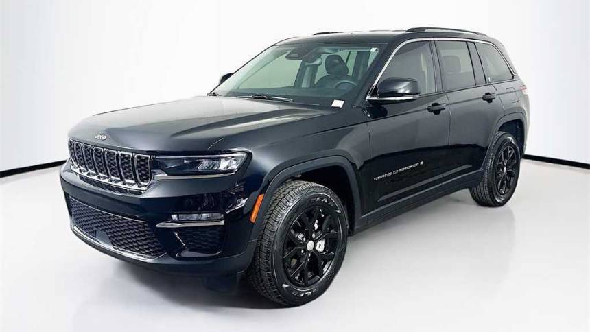 2022 Jeep Grand Cherokee Limited — SUV — 65,717 mi — Tampa, FL