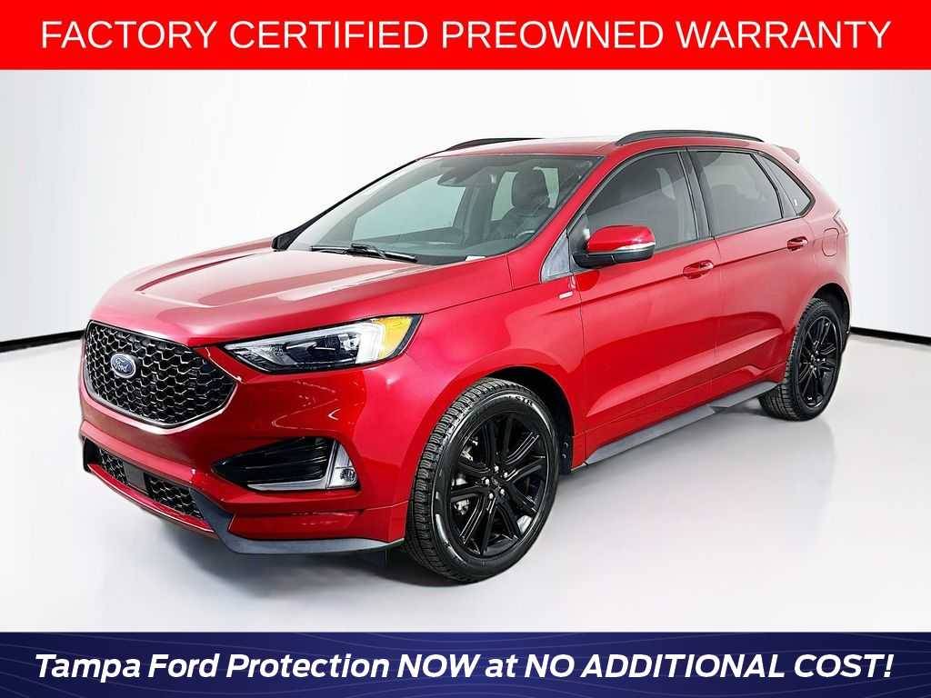 2020 Ford Edge ST-Line — SUV — 32,405 mi — Tampa, FL