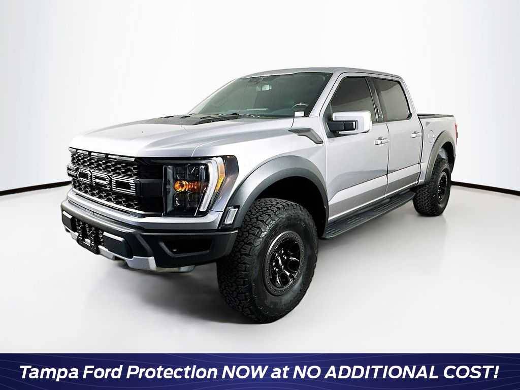 2021 Ford F-150 Raptor — Pickup Truck — 12,109 mi — Tampa, FL