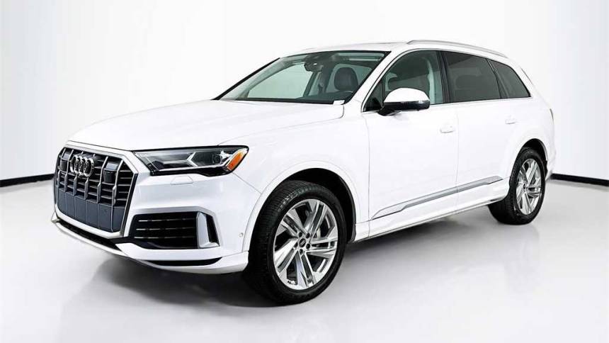 2022 Audi Q7 Premium Plus — SUV — 51,346 mi — Tampa, FL