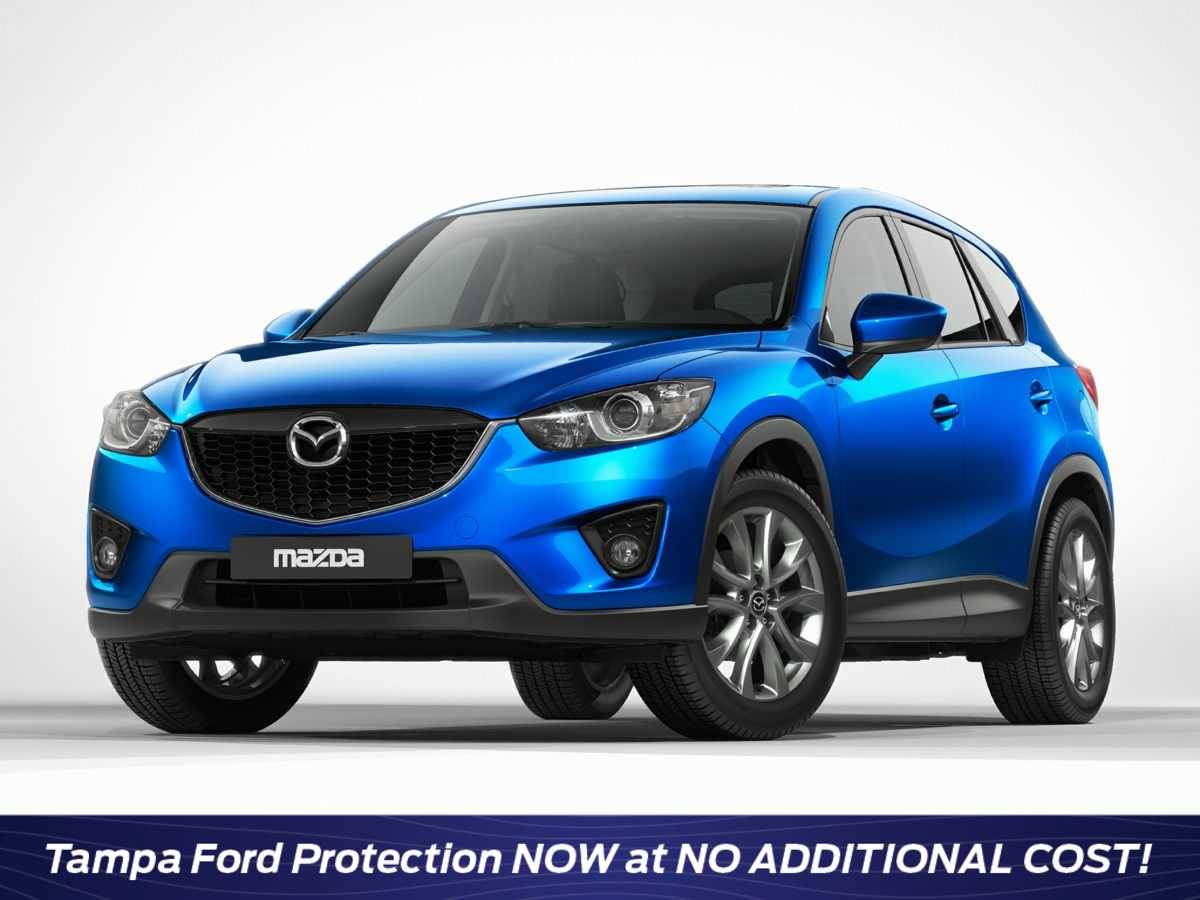 2013 Mazda CX-5 Touring — SUV — 159,297 mi — Tampa, FL