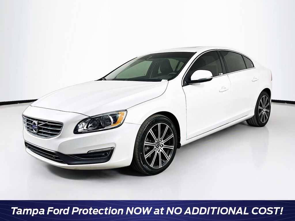 2018 Volvo S60 Inscription — Sedan — 46,979 mi — Tampa, FL